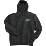 Boca Barracudas Ultimate Cotton - Pullover Hooded Sweatshirt