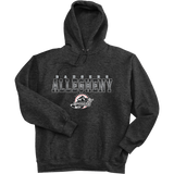 Allegheny Badgers Ultimate Cotton - Pullover Hooded Sweatshirt