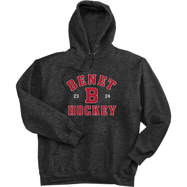 Benet Hockey Ultimate Cotton - Pullover Hooded Sweatshirt