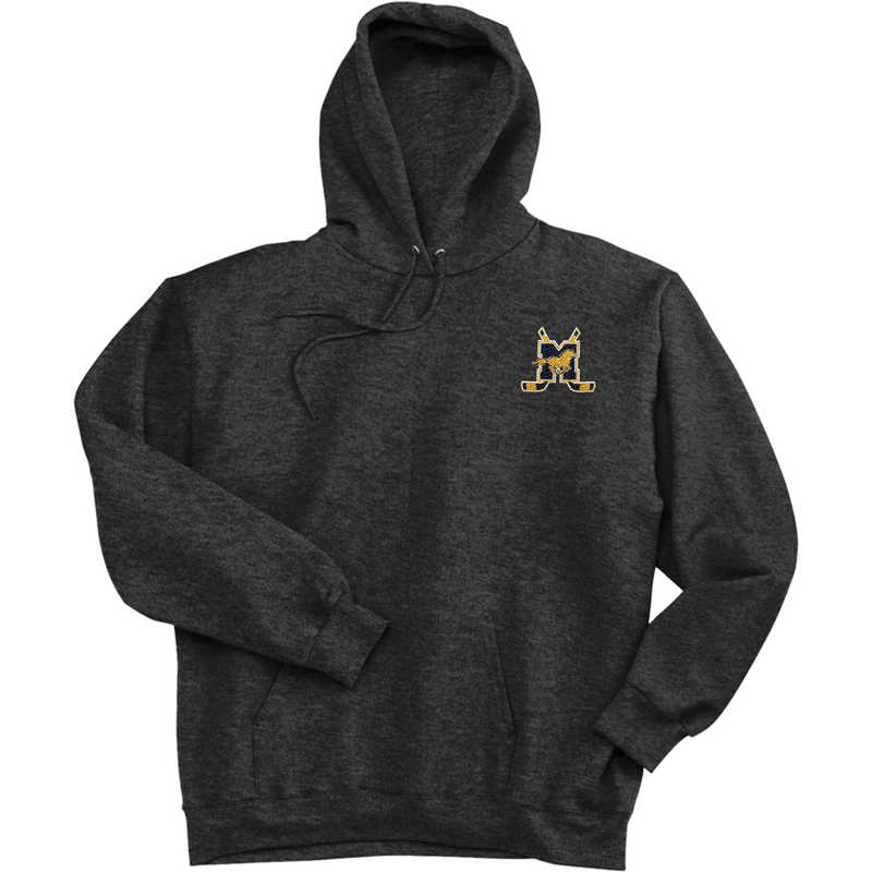 Marlboro Hockey Ultimate Cotton - Pullover Hooded Sweatshirt