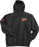 Biggby Coffee AAA Ultimate Cotton - Pullover Hooded Sweatshirt