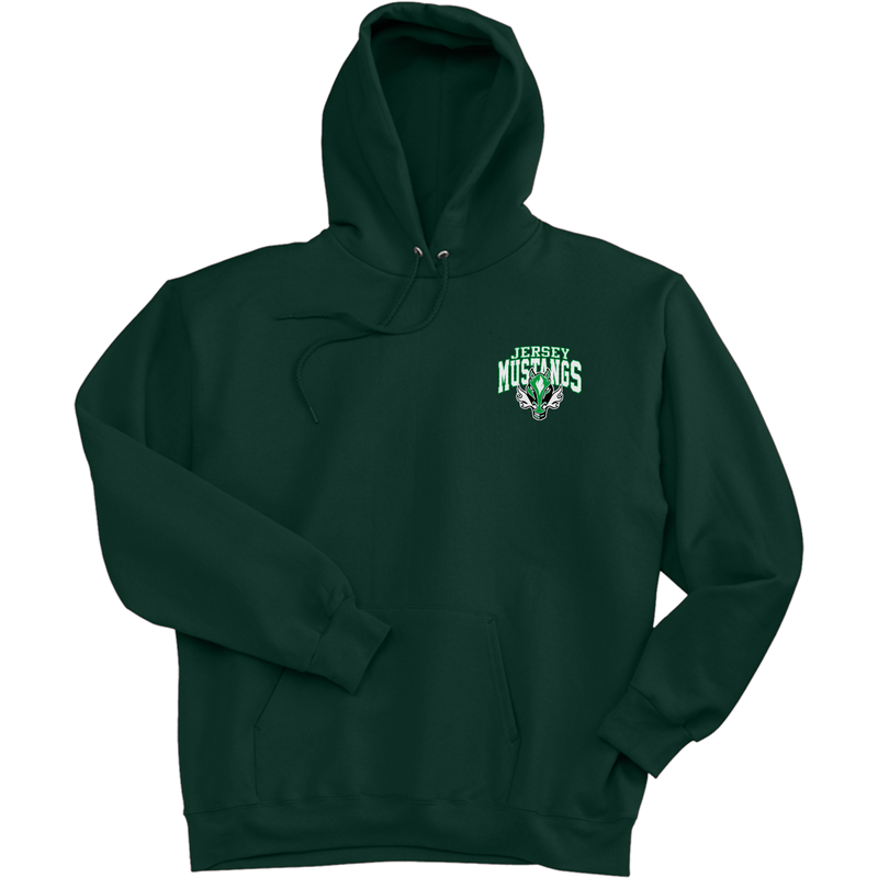 Jersey Mustangs Ultimate Cotton - Pullover Hooded Sweatshirt