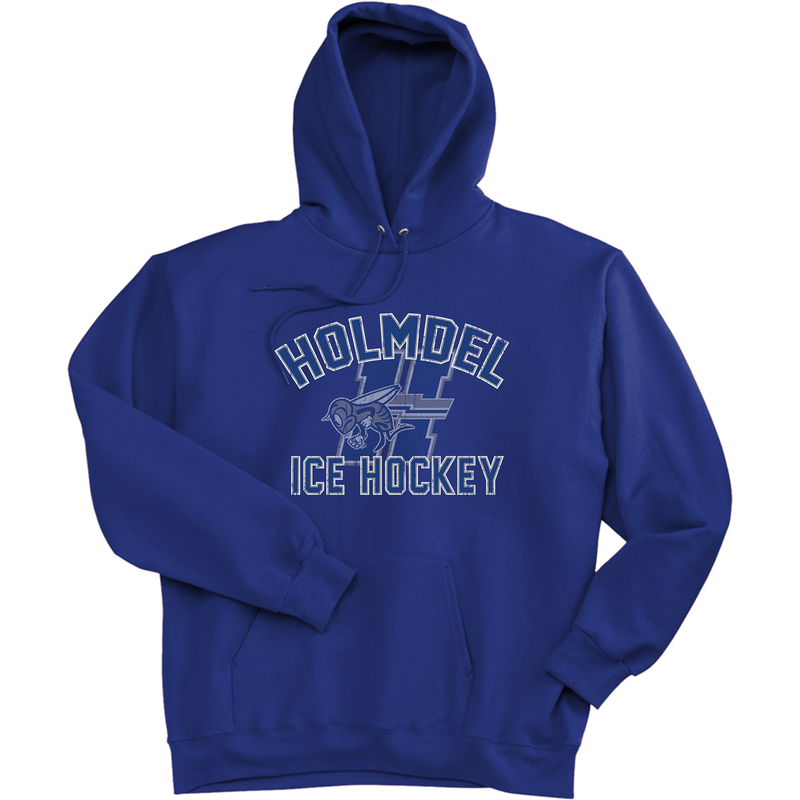 Holmdel Hockey Ultimate Cotton - Pullover Hooded Sweatshirt