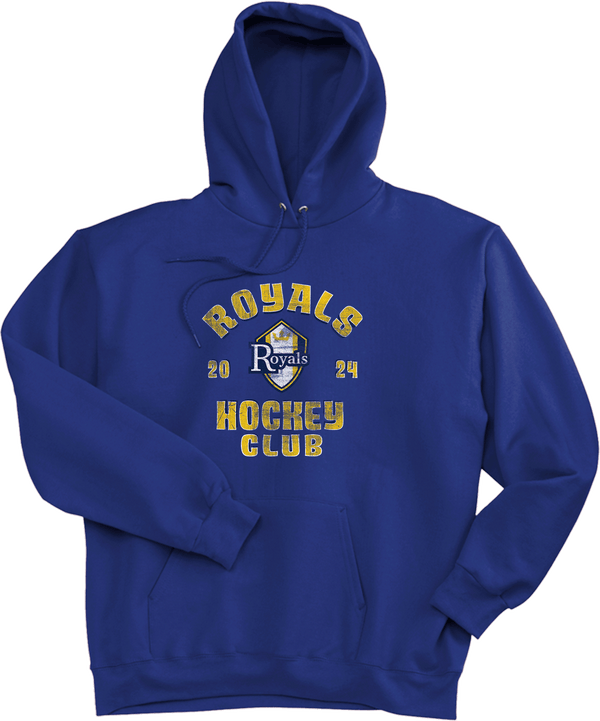 Royals Hockey Club Ultimate Cotton - Pullover Hooded Sweatshirt