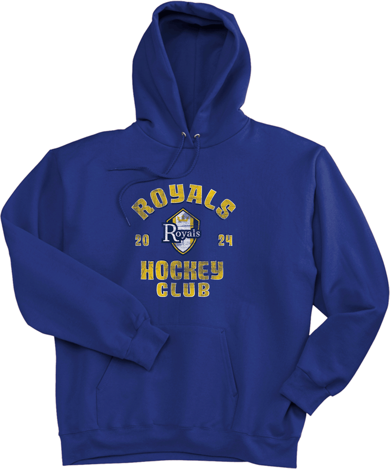 Royals Hockey Club Ultimate Cotton - Pullover Hooded Sweatshirt