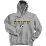 PA Brick Ultimate Cotton - Pullover Hooded Sweatshirt