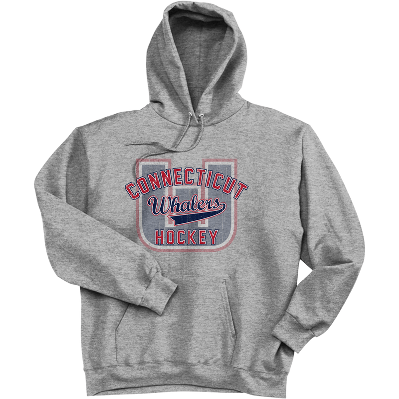 CT Whalers Tier 1 Ultimate Cotton - Pullover Hooded Sweatshirt