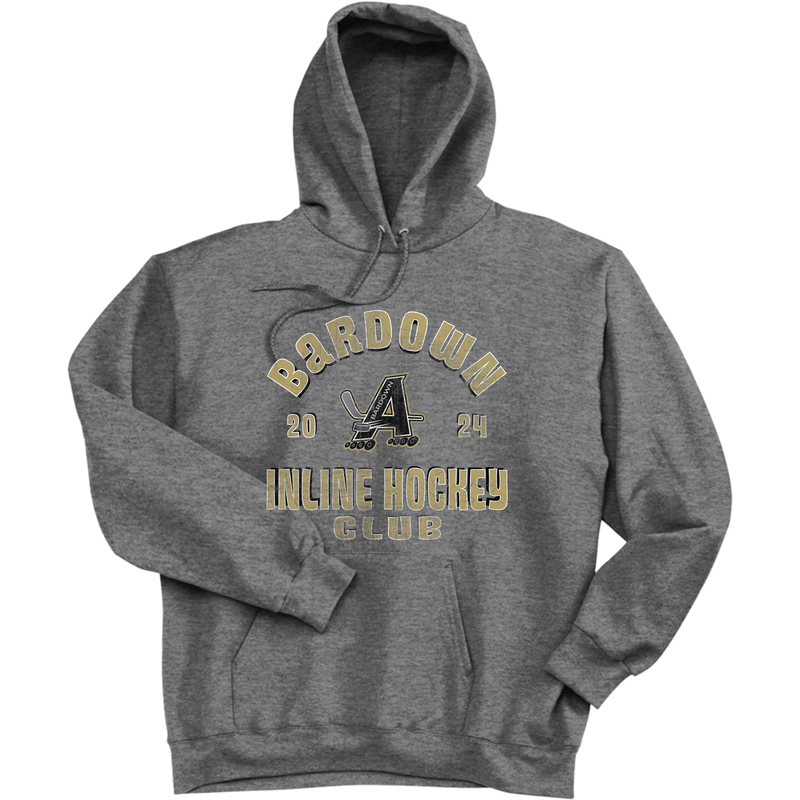 BarDown Inline Hockey Ultimate Cotton - Pullover Hooded Sweatshirt