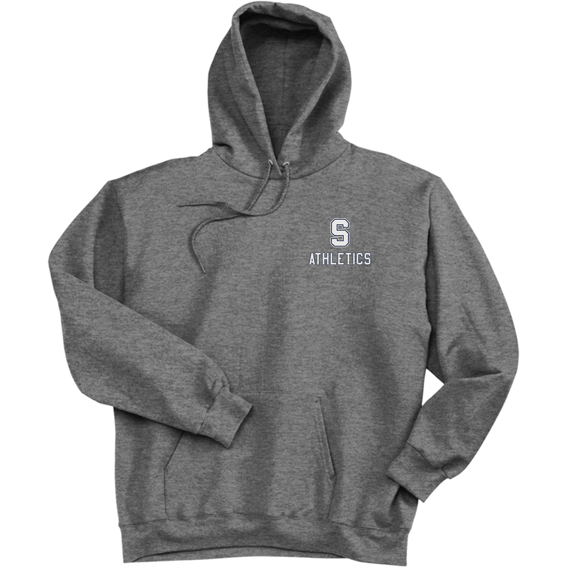 Midd South Athletics Ultimate Cotton - Pullover Hooded Sweatshirt