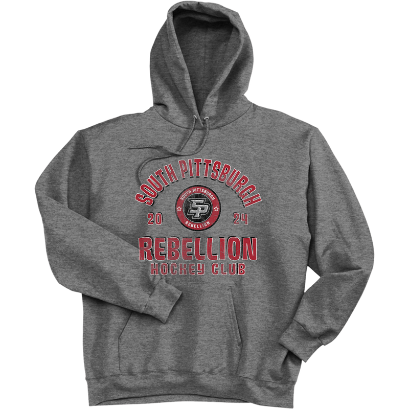 South Pittsburgh Rebellion Ultimate Cotton - Pullover Hooded Sweatshirt