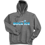 Boca Barracudas Ultimate Cotton - Pullover Hooded Sweatshirt