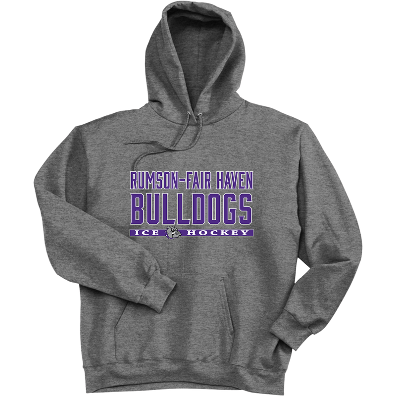 Rumson-Fair Haven Ultimate Cotton - Pullover Hooded Sweatshirt