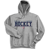 Wall Hockey Ultimate Cotton - Pullover Hooded Sweatshirt