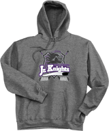 Old Bridge Jr. Knights Ultimate Cotton - Pullover Hooded Sweatshirt