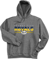 Royals Hockey Club Ultimate Cotton - Pullover Hooded Sweatshirt