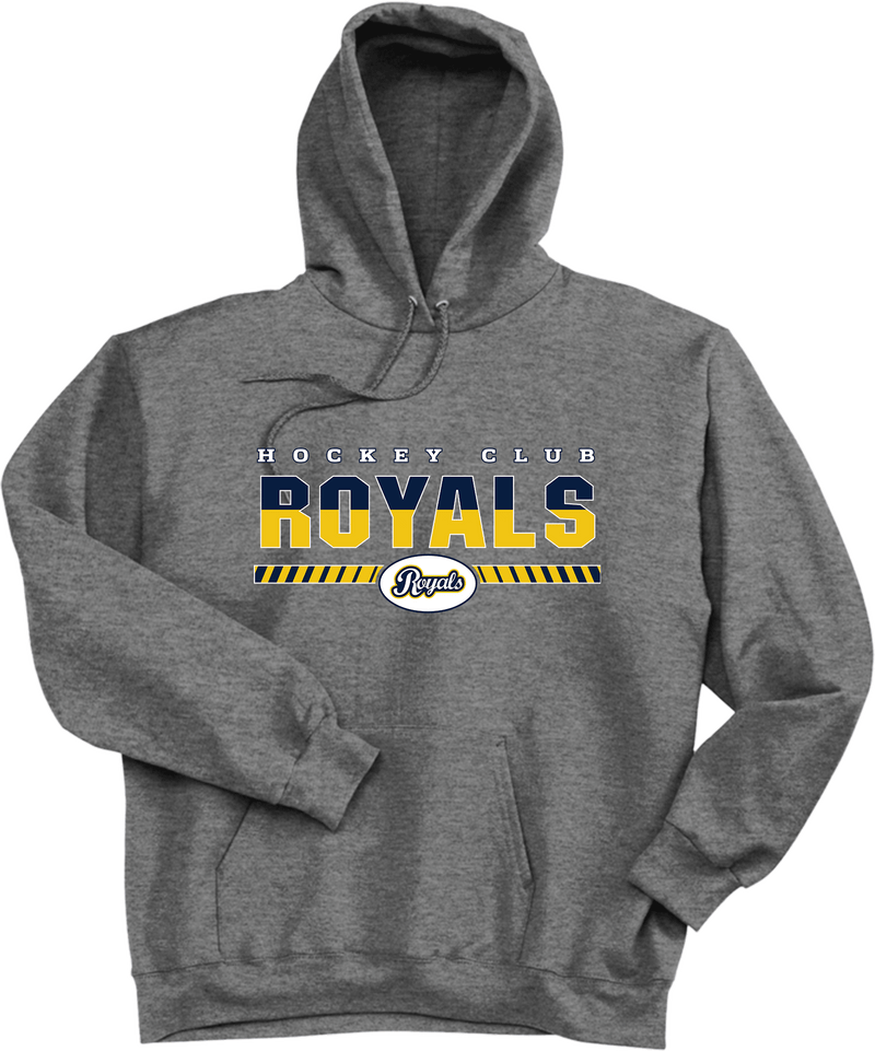 Royals Hockey Club Ultimate Cotton - Pullover Hooded Sweatshirt