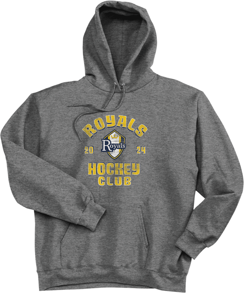 Royals Hockey Club Ultimate Cotton - Pullover Hooded Sweatshirt