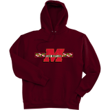 Team Maryland Ultimate Cotton - Pullover Hooded Sweatshirt