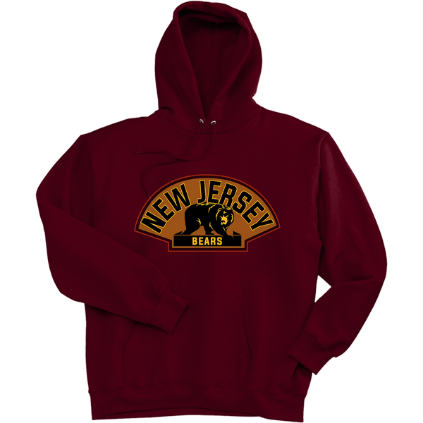 NJ Bears Ultimate Cotton - Pullover Hooded Sweatshirt