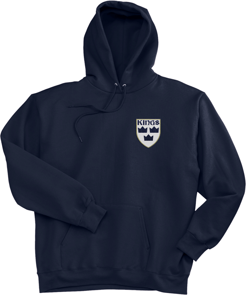 North Jersey Kings Ultimate Cotton - Pullover Hooded Sweatshirt