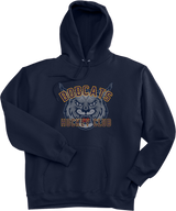 CT Bobcats Ultimate Cotton - Pullover Hooded Sweatshirt