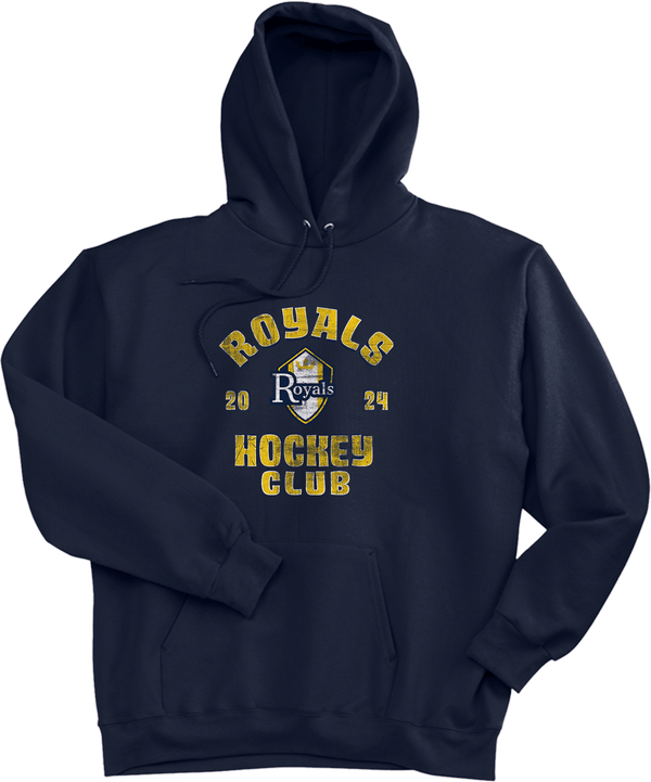 Royals Hockey Club Ultimate Cotton - Pullover Hooded Sweatshirt