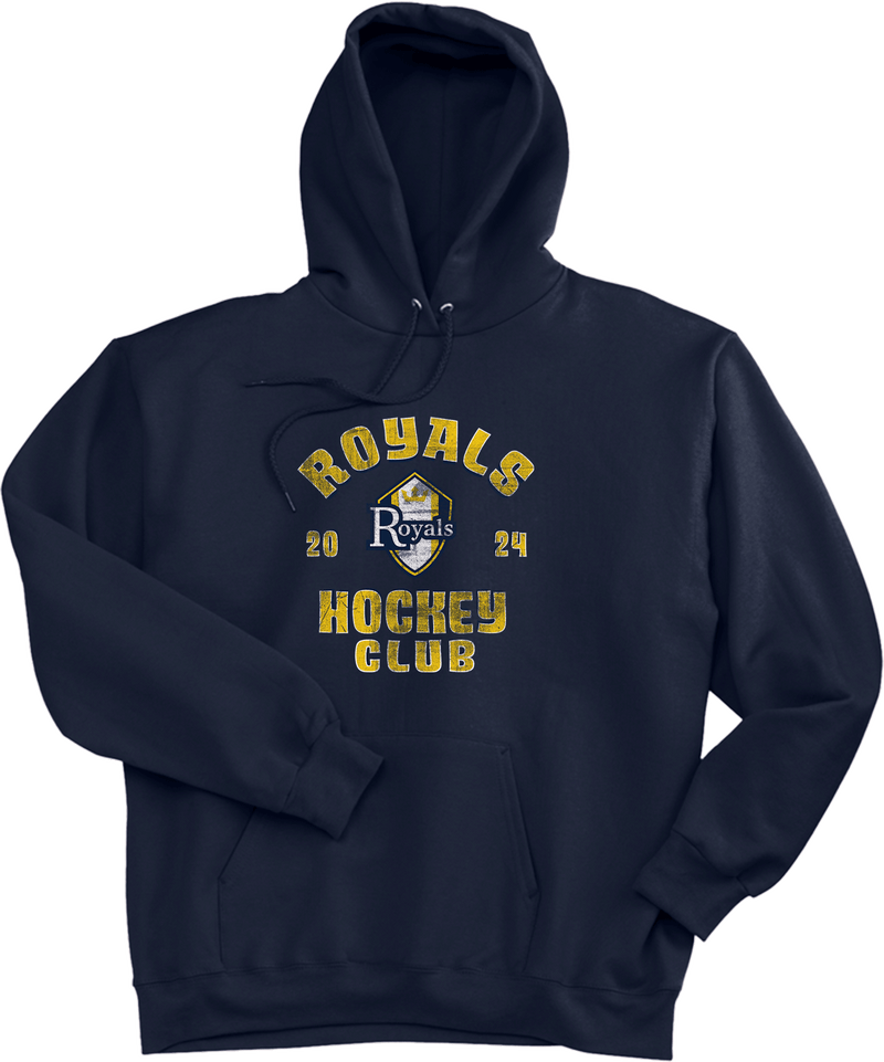 Royals Hockey Club Ultimate Cotton - Pullover Hooded Sweatshirt