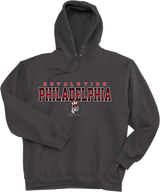 Phila Revolution Ultimate Cotton - Pullover Hooded Sweatshirt