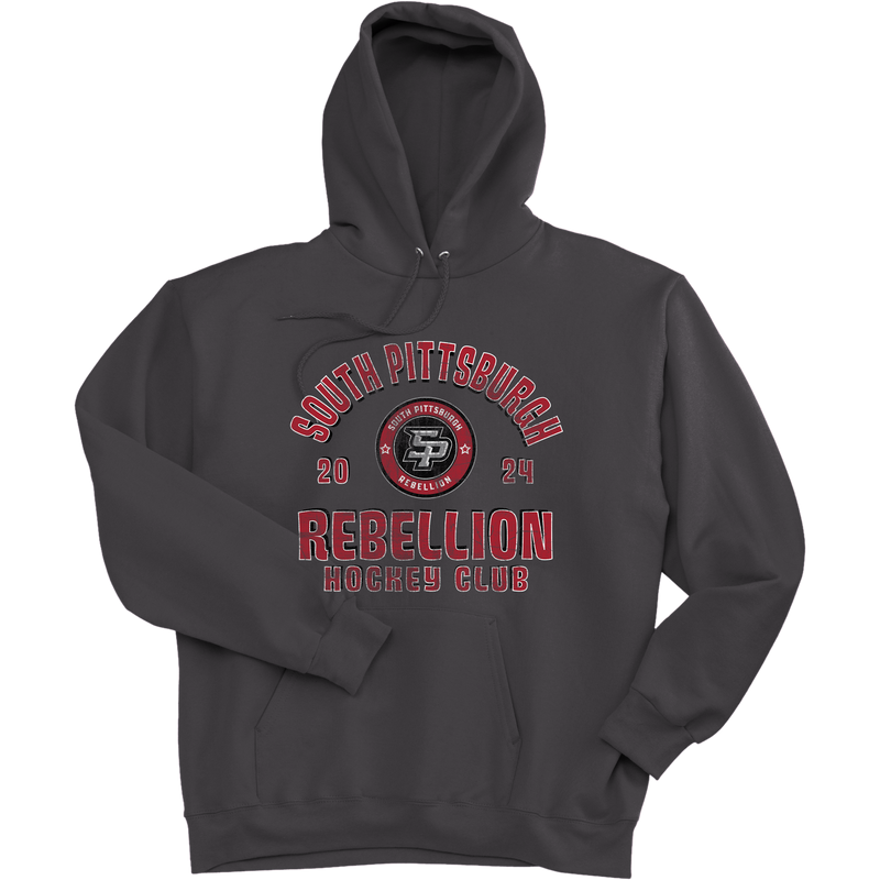 South Pittsburgh Rebellion Ultimate Cotton - Pullover Hooded Sweatshirt