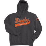 Biggby Coffee AAA Ultimate Cotton - Pullover Hooded Sweatshirt