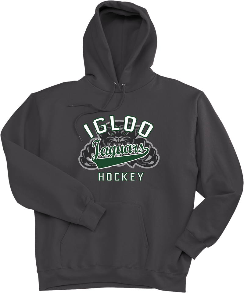 Igloo Jaguars Ultimate Cotton - Pullover Hooded Sweatshirt