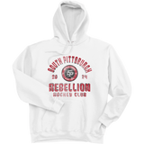 South Pittsburgh Rebellion Ultimate Cotton - Pullover Hooded Sweatshirt