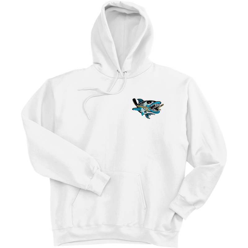 Boca Barracudas Ultimate Cotton - Pullover Hooded Sweatshirt