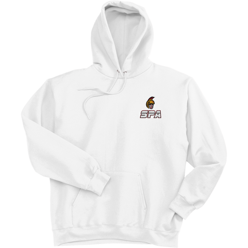 Seacoast Spartans Ultimate Cotton - Pullover Hooded Sweatshirt