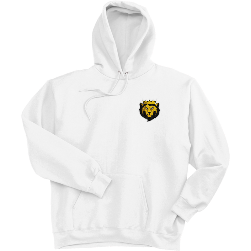 King's College Ultimate Cotton - Pullover Hooded Sweatshirt