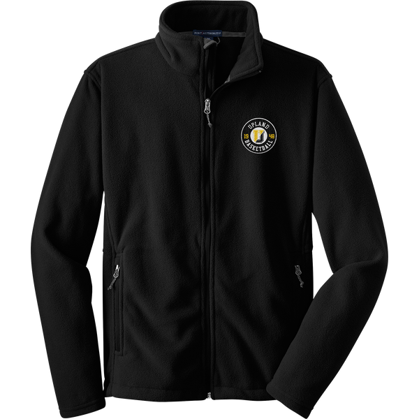 Upland Basketball Value Fleece Jacket