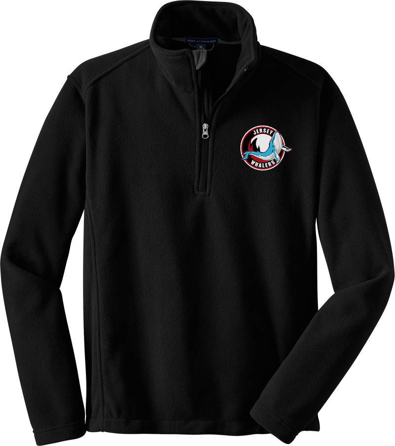 Jersey Shore Whalers Value Fleece 1/4-Zip Pullover