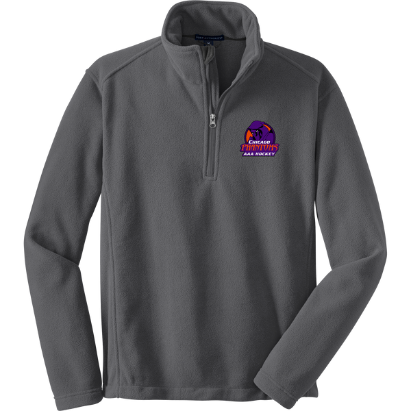 Chicago Phantoms Value Fleece 1/4-Zip Pullover