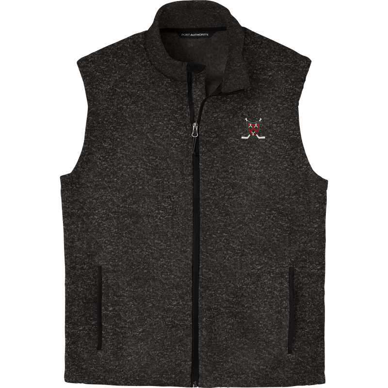 Navesink Sweater Fleece Vest