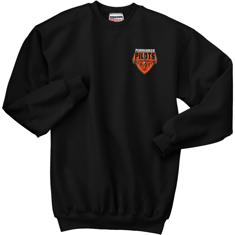 Pennsauken Pilots Ultimate Cotton - Crewneck Sweatshirt