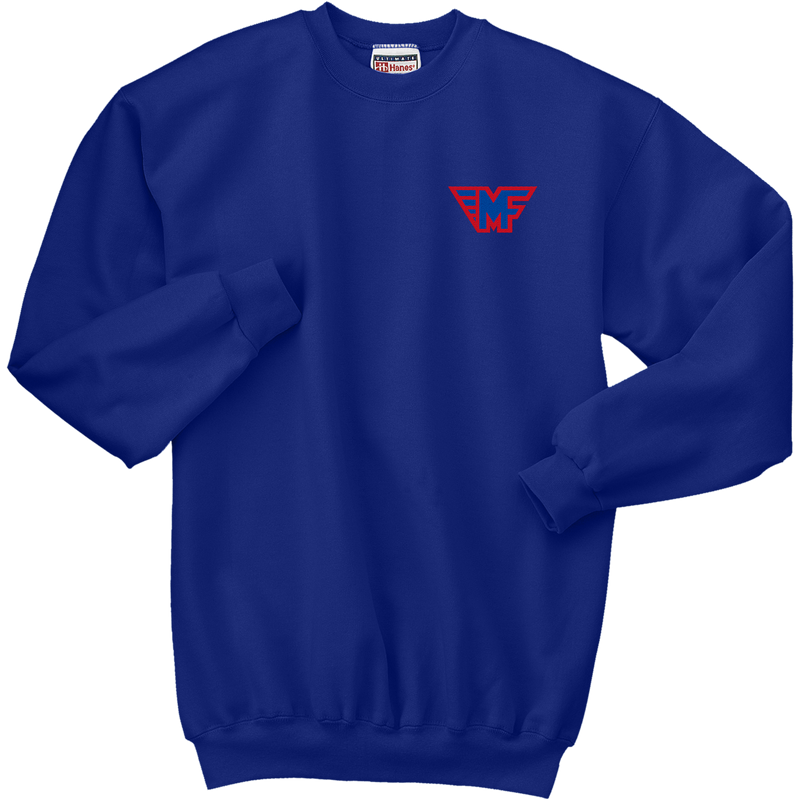 Mid-Fairfield Ultimate Cotton - Crewneck Sweatshirt