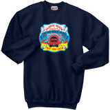 Atlantic Beach Ultimate Cotton® - Crewneck Sweatshirt