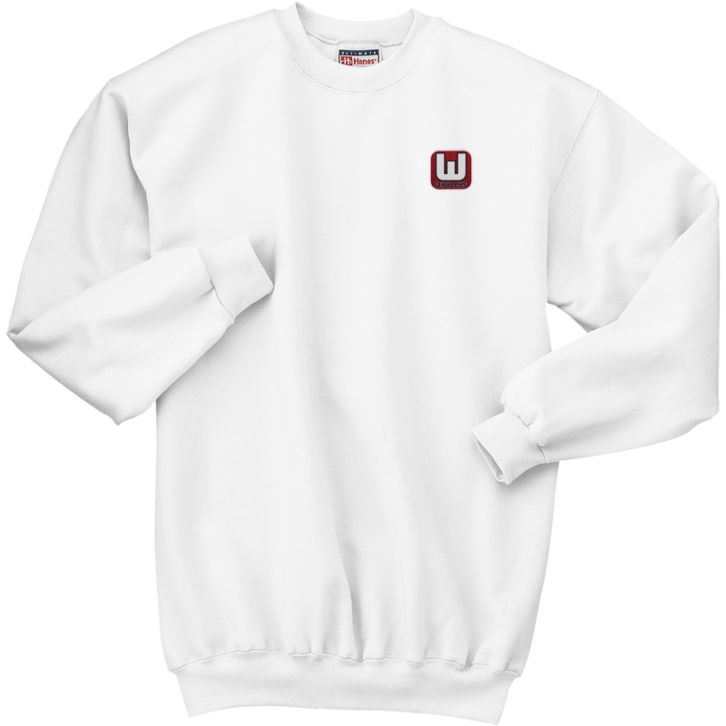 CT Whalers Tier 1 Ultimate Cotton - Crewneck Sweatshirt