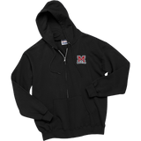 Jr. Mounties V.I.T. Fleece Full-Zip Hoodie