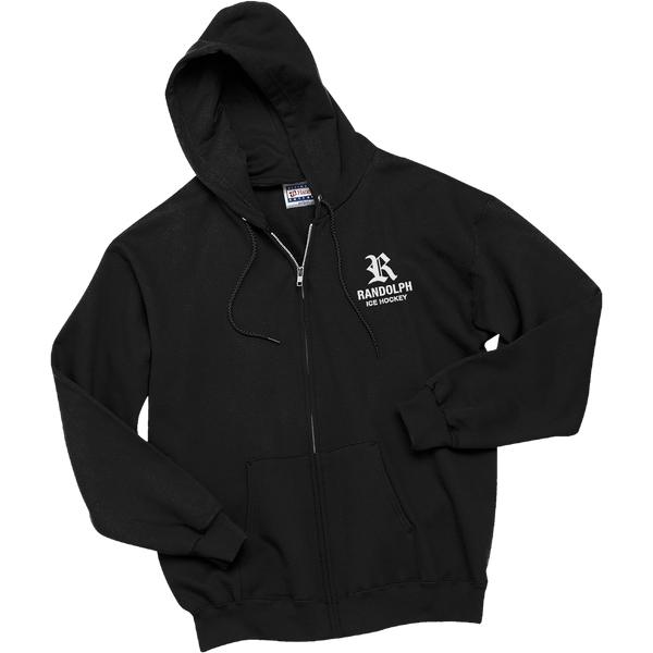 Randolph Hockey Ultimate Cotton - Full-Zip Hooded Sweatshirt