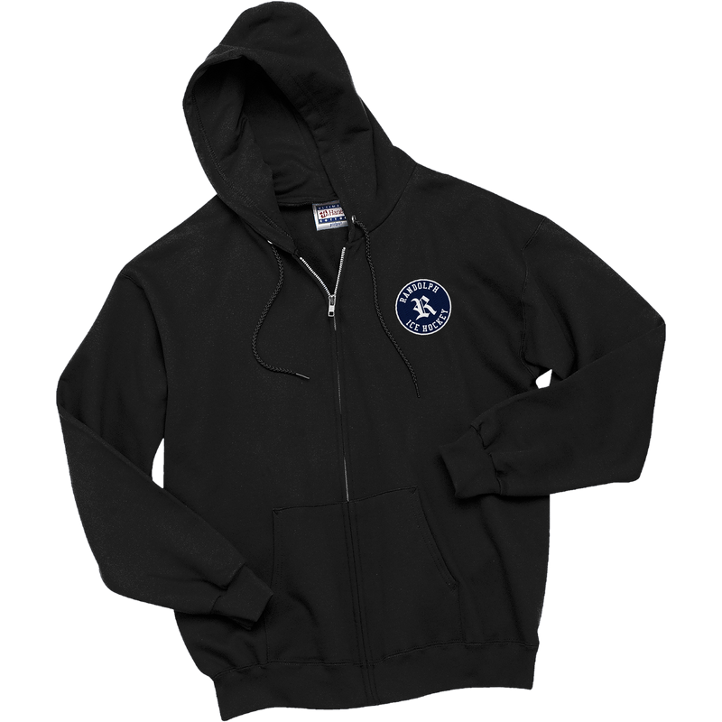 Randolph Hockey Ultimate Cotton - Full-Zip Hooded Sweatshirt