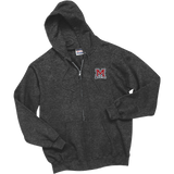 Jr. Mounties V.I.T. Fleece Full-Zip Hoodie