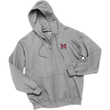 Jr. Mounties V.I.T. Fleece Full-Zip Hoodie