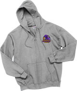 Youngstown Phantoms Ultimate Cotton - Full-Zip Hooded Sweatshirt