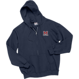 Jr. Mounties V.I.T. Fleece Full-Zip Hoodie
